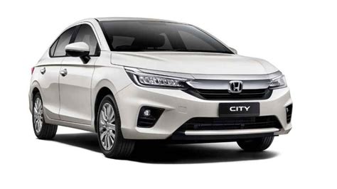 New Honda City 2022 White