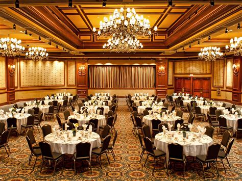 Casino Nova Scotia - Halifax, NS - Wedding Venue