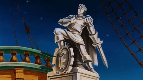 Prince Eric's Statue | Disney Wiki | Fandom