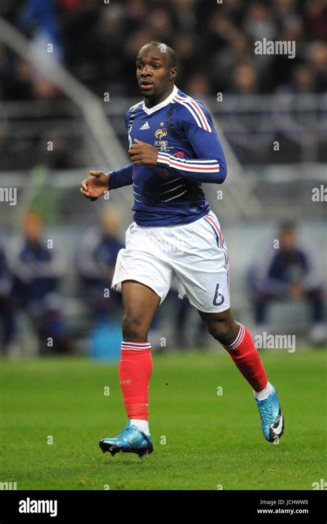 LASSANA DIARRA FRANCE & REAL MADRID FRANCE V REPUBLIC OF IRELAND STADE ...