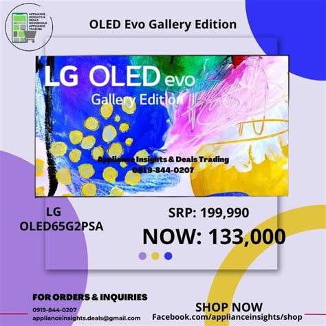 LG OLED 2022, TV & Home Appliances, TV & Entertainment, TV on Carousell