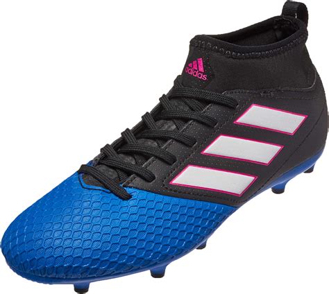 adidas Kids ACE 17.3 FG Soccer Cleats - Youth adidas ACE 17.3