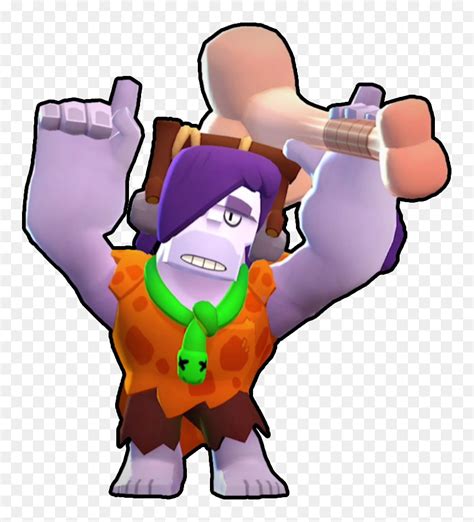 Brawl Star Brock Png