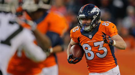 Denver Broncos WR Wes Welker considering retirement - Sports Illustrated