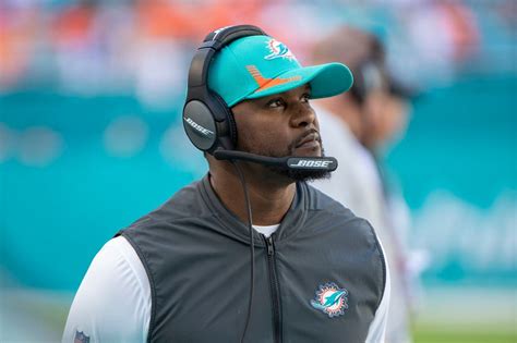 Fired Miami coach alleges racist hiring in suing NFL: ‘The need for ...