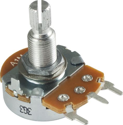 Why Does Potentiometer Have 3 Pins