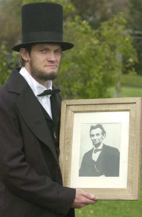 Meet Ralph Lincoln, The 11th-Generation Descendent Of Abraham Lincoln