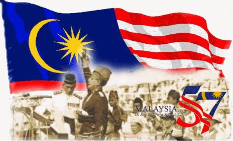 PENA KLASIK: Hias tandas dengan Jalur Gemilang