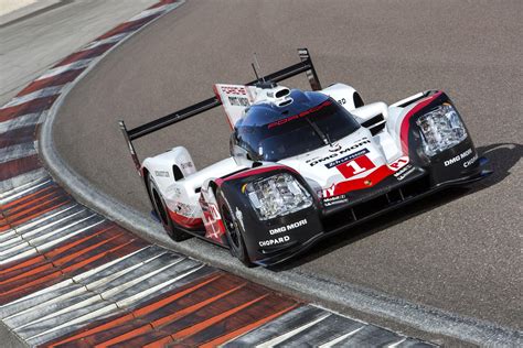 Porsche 919 Hybrid Mk III specs, lap times, performance data ...