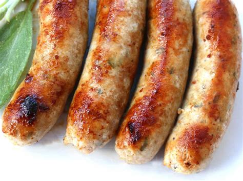 BEST Homemade Breakfast Sausage (Links or Patties) - The Daring Gourmet