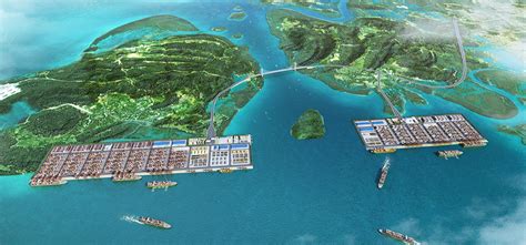 China’s Strategic Port Project Moves Step Closer to Reality as Myanmar ...