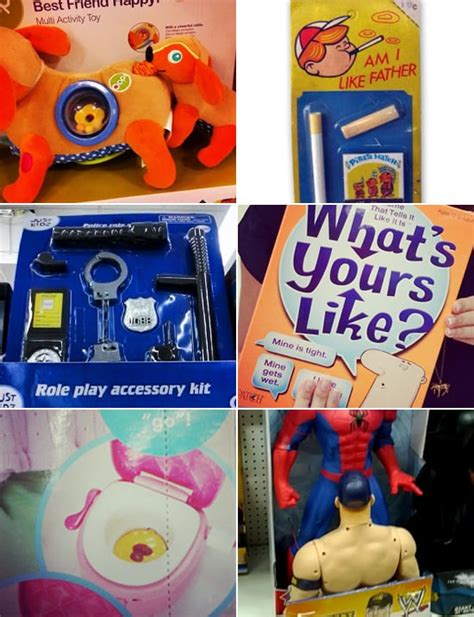 Most Inappropriate Kids Toys | POPSUGAR Moms