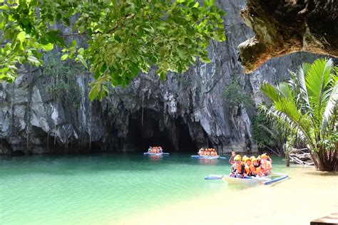 Underground River Tour Package Palawan - Jcass Tours and Travel