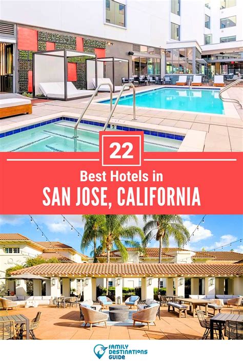 22 Best Hotels in San Jose, CA for 2024 (Top-Rated Stays!)