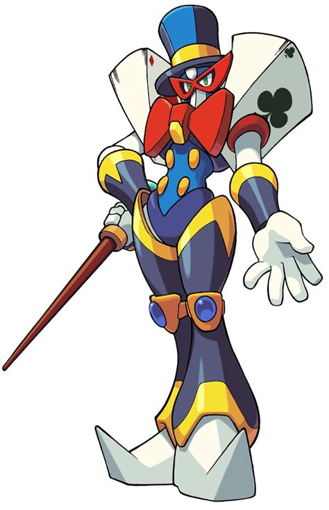 The 10 Weirdest Mega Man Robot Masters