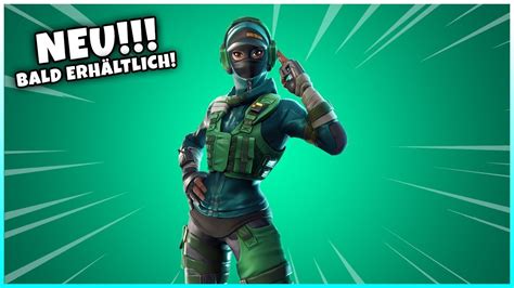 So bekommst Du den Weiblichen NVIDIA Skin in Fortnite! (Super seltener Skin) - YouTube