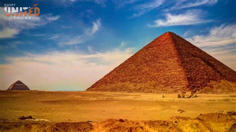 Pyramids of Dahshur | 8 Pyramids are The Most Attractive Sightseeing in the Whole World