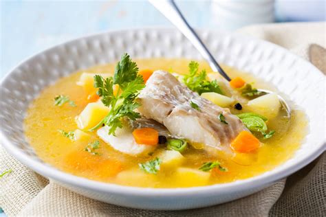 Fish Soup: What Are Its Health Benefits? – Lifestyle Uganda