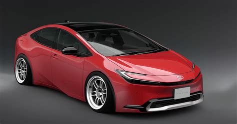 2023 Prius red | S3 Magazine