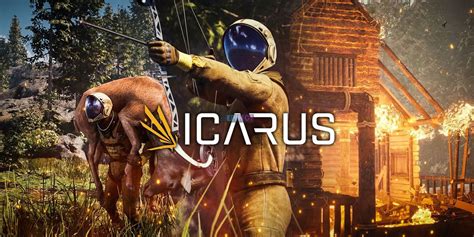 Icarus PC Version Full Game Setup Free Download - E|I