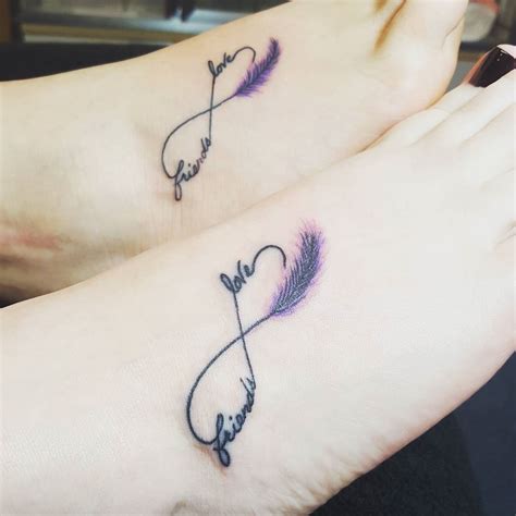 30 Best Friend Tattoos To Celebrate Your Friendship - Pulptastic