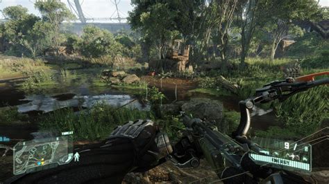 Crysis 3: more than two years since release; still unrivaled in terms ...