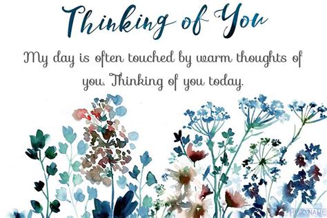 Free Download Thinking of You Cards Images