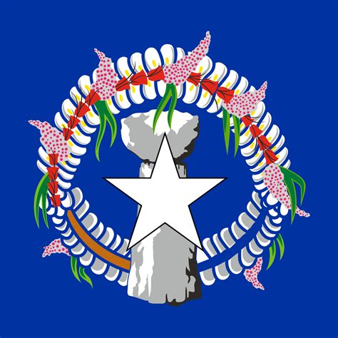 Saipan Flag