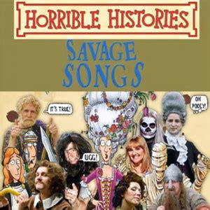 The Monarchs Song Uke tab by Horrible Histories - Ukulele Tabs