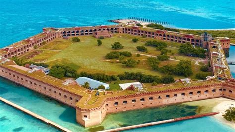 Dry Tortugas National Park en Florida ¡Visítalo en tu viaje! | El Souvenir