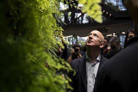 KUOW - Why Jeff Bezos is stepping down as Amazon's CEO