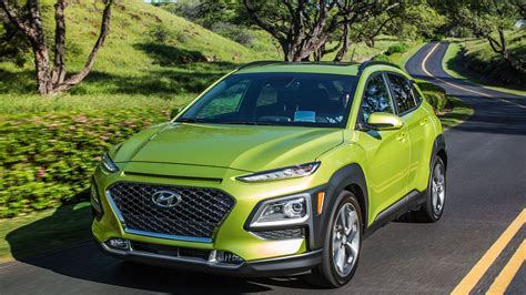 The 2018 Hyundai Kona Stands Out In A Sea Of Sameness - Focus Daily News