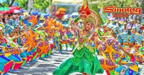 Cebu’s famed Sinulog Festival to push through in 2021 | Philippine News Agency