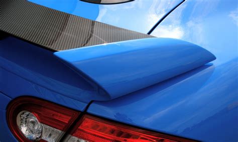 Advantages of Adding a Spoiler to Your Car – Dirty Racing Products