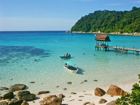 Pulau Babi Besar | Stunning Island Trip | 3 Places To Stay In For Vacations | PTT Outdoor