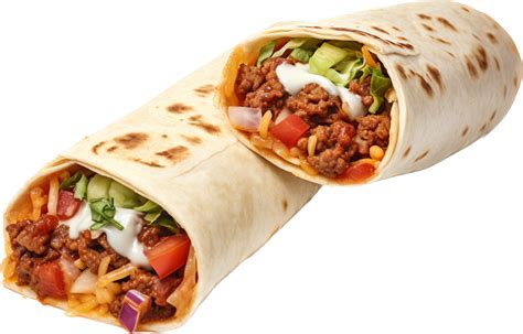 burritos png com ai gerado. 26772545 PNG