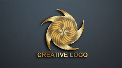 Designing Logo In Photoshop