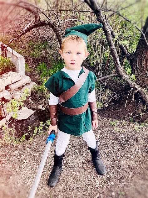 Forest Warrior Costume Toddler Size | Etsy