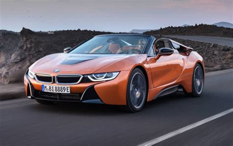 Vision Automotriz » Blog Archive » BMW i8 Roadster, muy pronto en México