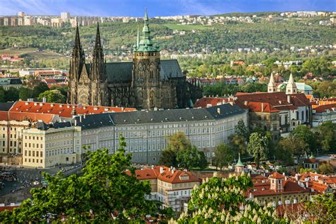 Prague Castle - History and Facts | History Hit