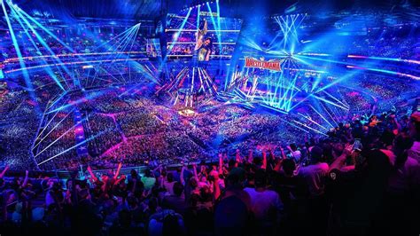 More details regarding potential WrestleMania 41 location