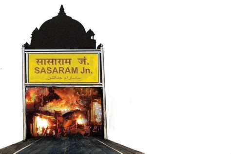 Bihar's Sasaram Trying To Erase Memories Of Riots