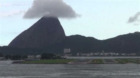 Rio de Janeiro - top views from the cruise ship at harbor in HD - YouTube