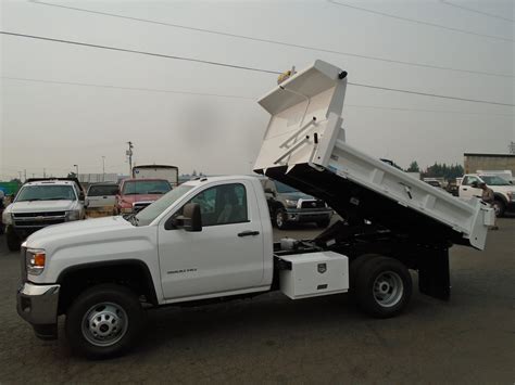 Dump Bodies – Advanced Truck Body & Equipment Co.