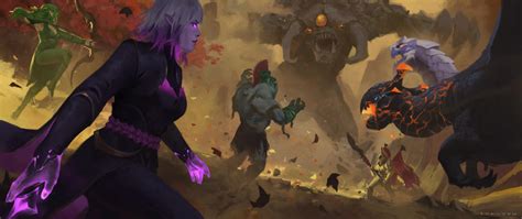 Roshan Fight - DOTA 2 Fanart by khalydm on DeviantArt