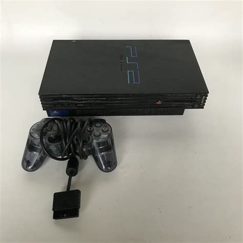 SONY PlayStation 2 PS2 Video Game System Console with Controller-Item #051 – Look What I Found