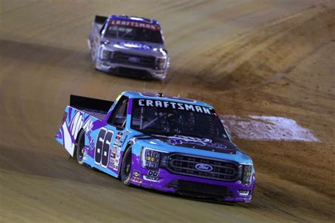 Bristol Race Results: April 8, 2023 (NASCAR Truck Series)