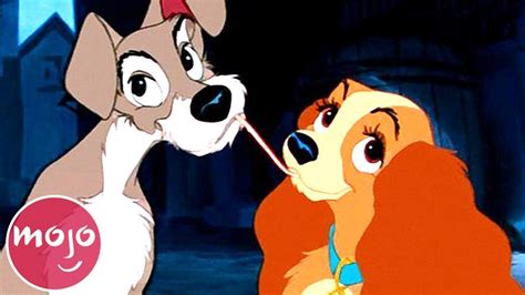 Top 10 Cutest Disney Animal Couples - YouTube