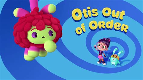 Otis Out of Order | Abby Hatcher Wiki | Fandom