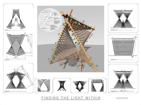 Architects' Guild: Sukkah City